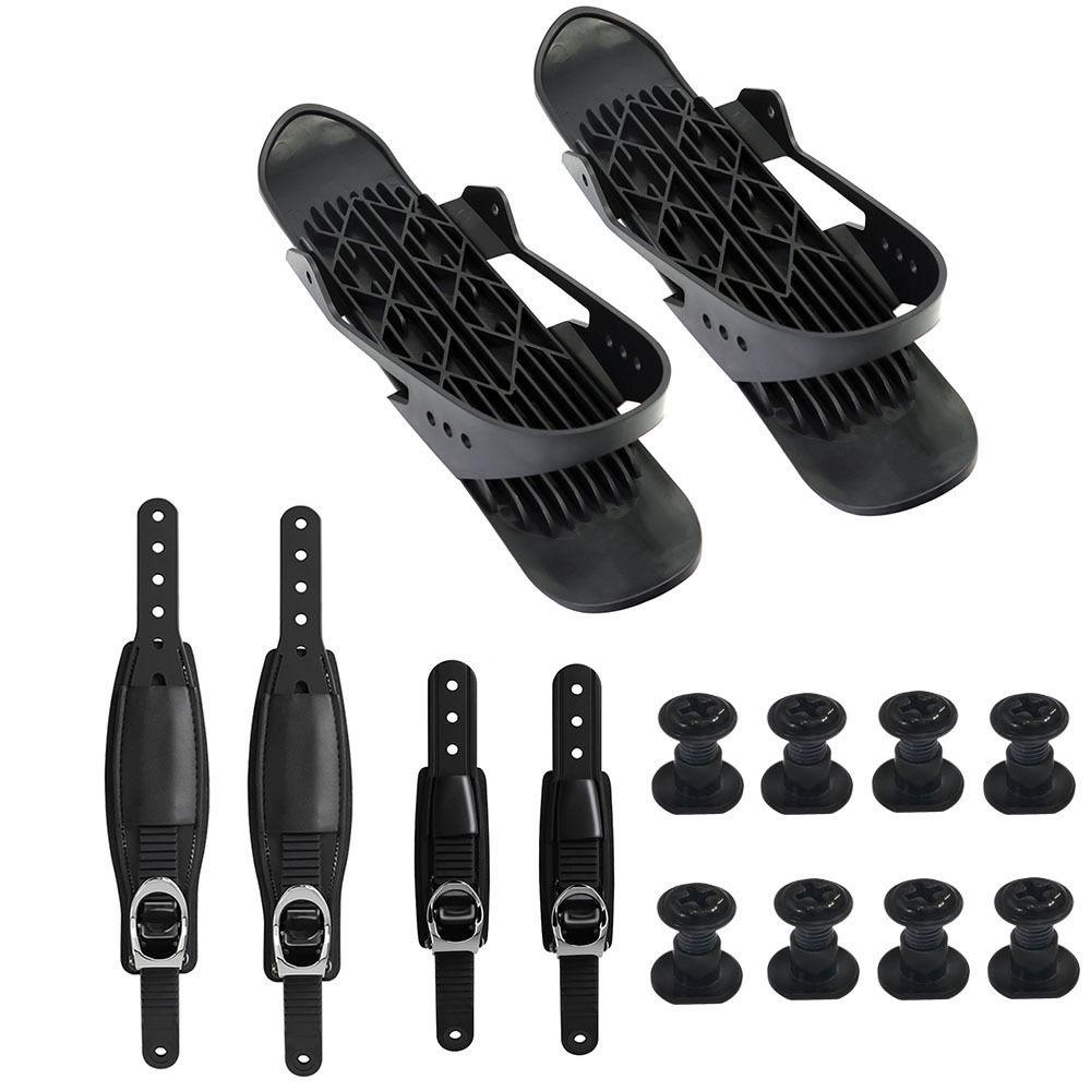 Откройте для себя наши последние новости: Горнолыжные ботинки 3-го поколения, обувь для сноуборда, мини-коньки для лыж — легкие, износостойкие интегрированные коньки