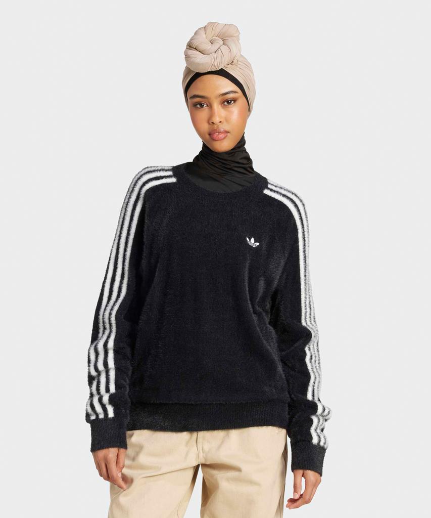 ADIDAS Holiday Knit Sweater - Black / Jx7813