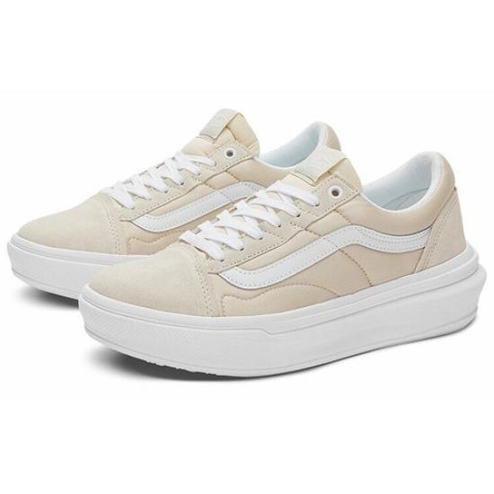 Vans Old Skool Overt CC Beige - VN0A7Q5E1NF