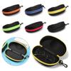 Portable Holder Vision Care Hard Eye Glasses Eyewear Protector Glasses Case Zipper Box
