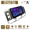 Android Car Radio For Nissan X-Trail T30 2000-2003 Multimedia Player Head Unit Stereo GPS Navigation BT WIFI 1+16GB