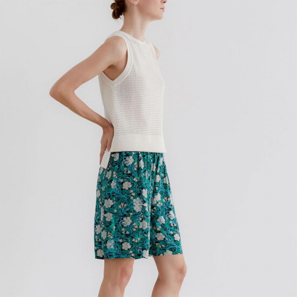 L Affair Women 4 Pants Green Lwjfa5p0055 Gr
