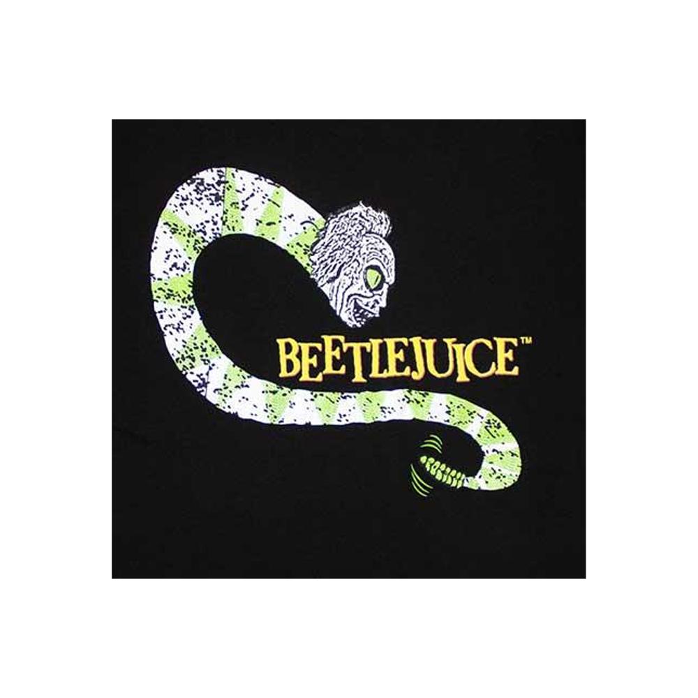 Beetlejuice Футболка унисекс для взрослых Beetlesnake