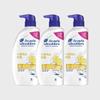 Head & Shoulders Citrus Lemon Shampoo 750ml X 3