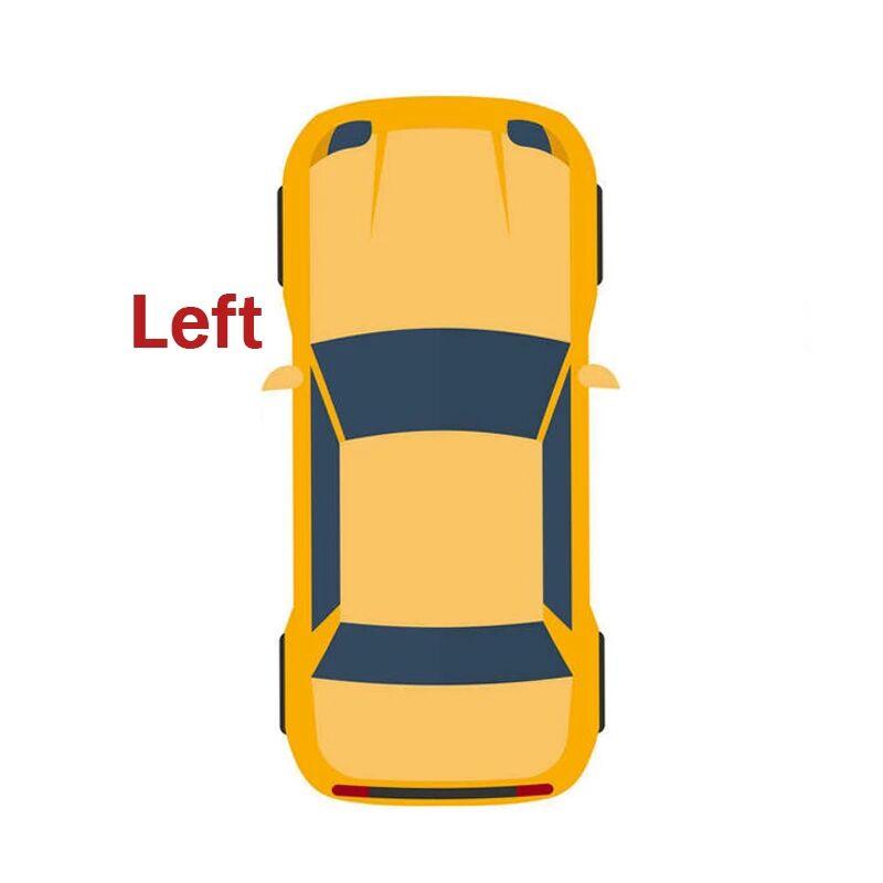 Для Hyundai I30 2007 2008 2009 2010 2011 2012 Передние противотуманные фары Левая Правая 922012L000 922022L000 92201-2L000 92202-2L000