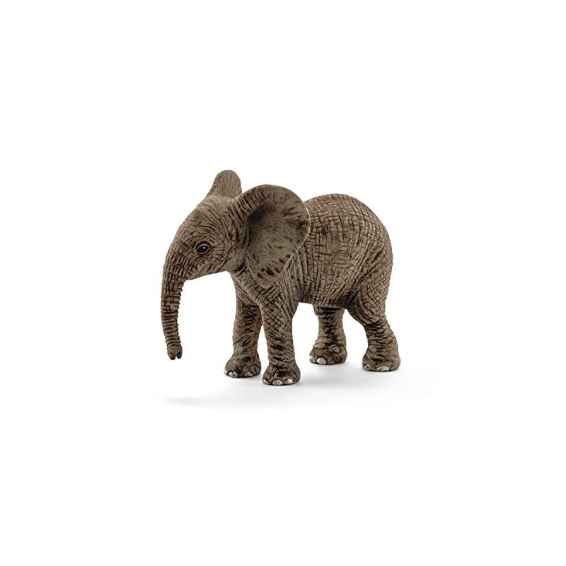 Schleich Wildlife Африканский слон (Детёныш) Рисунок 14763