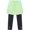 XTEP Youth Hydrogen Wind 2-in-1 Running Pants