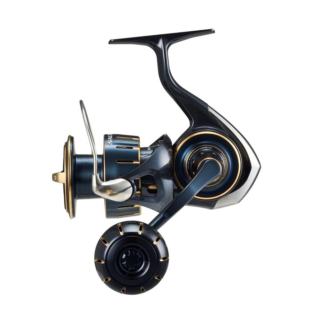 Daiwa Катушка для спиннинга 23 Saltiga 5000-P