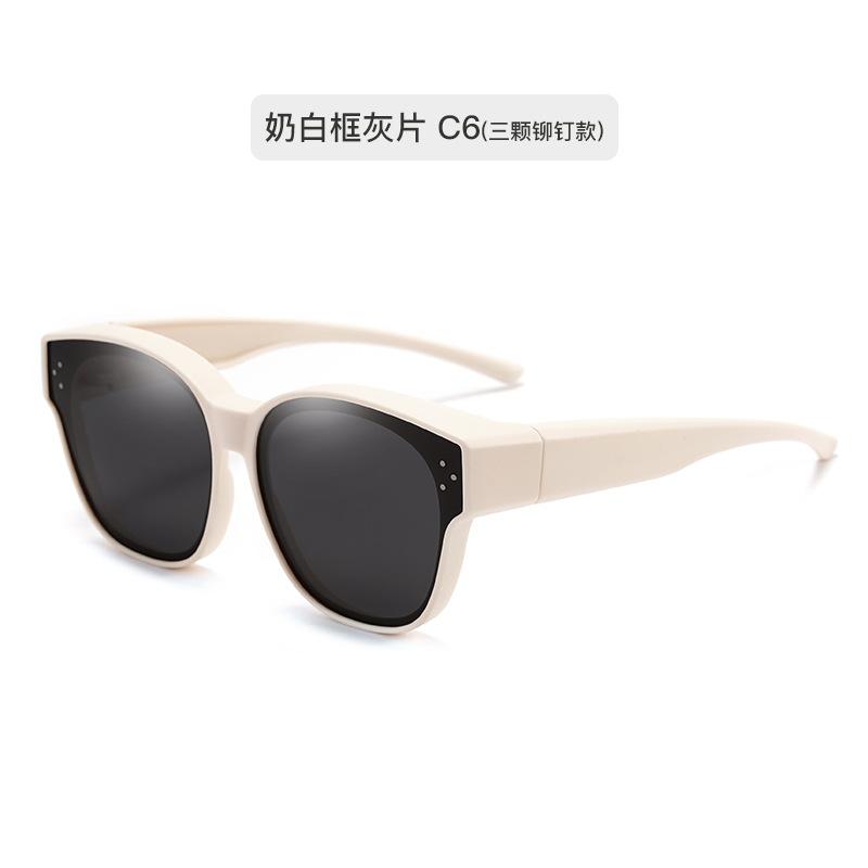 Детские солнцезащитные очки Мужские Молодежные Миопия Эксклюзивный Набор Очков Поляризационные Детские Солнцезащитные Очки Женские Улучшенные TR Очки