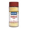 Keya Garlic Powder 55gm, Ready To Use, Instant Garlic Flavour, Additive Free, No Preservatives, All Natural and Free Flowing, Lehsun Powder, Pack 2