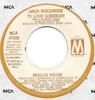 Пластинка 7 дюймов MOULIN ROUGE  To Love Somebody  Holiday MCA41028 MCA Records 1979 США SoulFunk Б/у