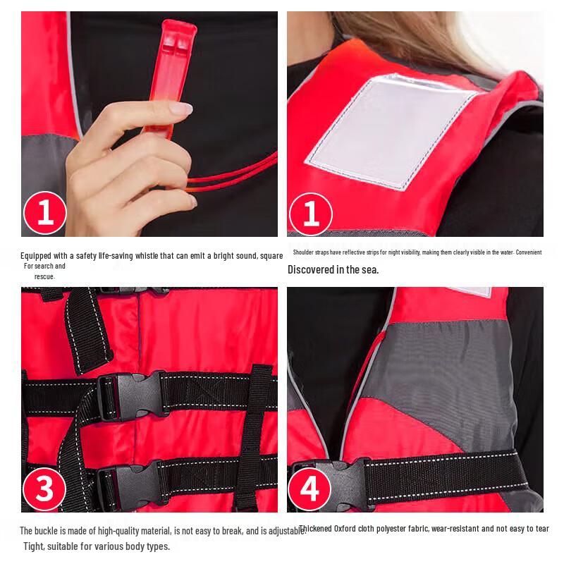 FFY Adult Life Vest