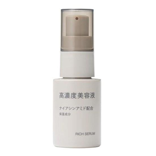 Muji Высококонцентрированная сыворотка для лица с ниацинамидом 30 мл OAQ69A4A