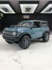 AJL1 Maisto 1:2021 Ford Bronco Badlands, модель автомобиля, металлическое украшение из цинкового сплава, коллекционный подарочный автомобиль, 24