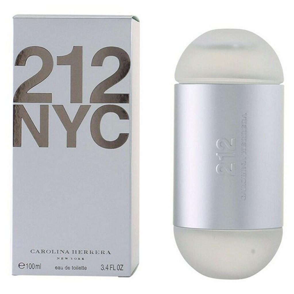 Carolina Herrera 212 NYC eau de toilette 60 ml for women