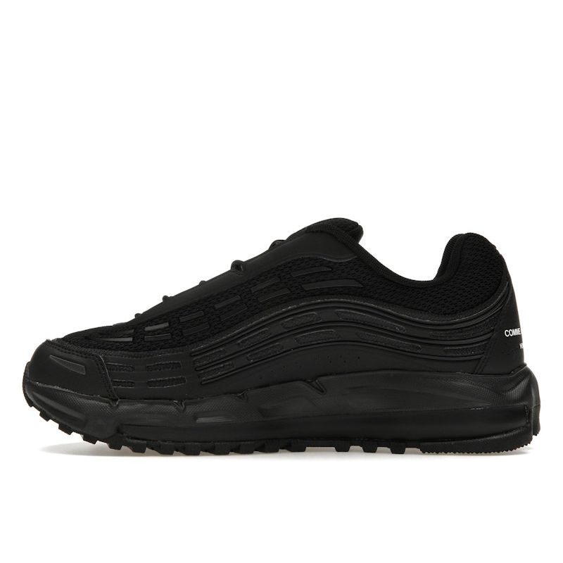 Comme Des Garçons Homme Plus X Nike Air Max TL 2.5 Black Men Sneakers HJ6539-001