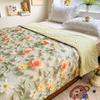 Super Soft Summer Cooling Quilt 1pc Summer Cooling Quilt Multifunctional Summer Cooling Quilt Cool Thin Quilt Bedding