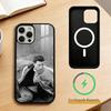 J-Justin C-Chambers  Phone Case For iPhone 17,16,15,14,13,Pro,Max,Plus,Magnetic For Magsafe Wireless Charging