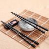 Practical Ergonomic Design Durable Lightweight Chef Cutlery Chopsticks Kitchen Utensils Chopsticks