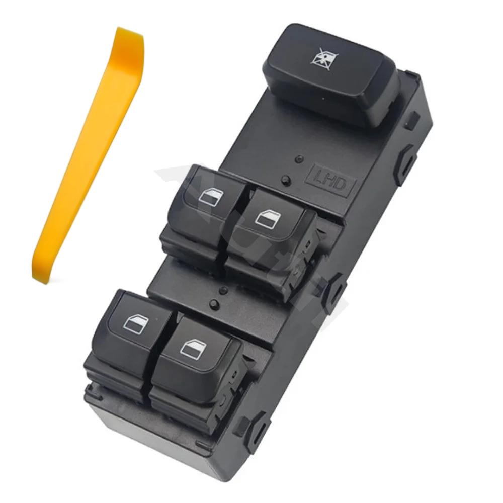 93570-G6260 for KIA Picanto 2018- Front Left Master Power Window Switch Electric Lifter Control Button Driver Accessories