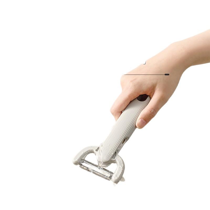 Household PeelerRotatable PeelerCreative Rotatable PeelerHousehold Planer Planer Knife