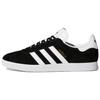 Gazelle Black Unisex Sneakers Black Running-White BB5476