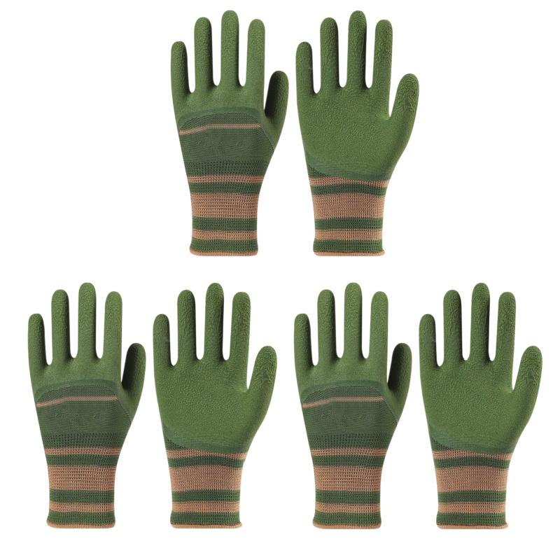 1/2/3 пары Садовых перчаток Защита от шипов Обрезка роз Садовая перчатка Защитная перчатка Перчатки для роз для кактусов, роз и ежевики