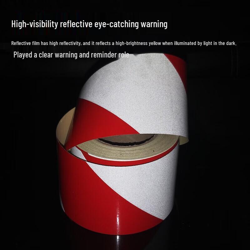 Reflective Warning Tape