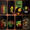 Чехол для телефона B-Bob M-Marley Rasta Lion для Samsung S24, S21, S22, S23, S30, Ultra, S20, Plus, Fe, Lite, Note, 10, 9, 5G Черный Мягкий Чехол