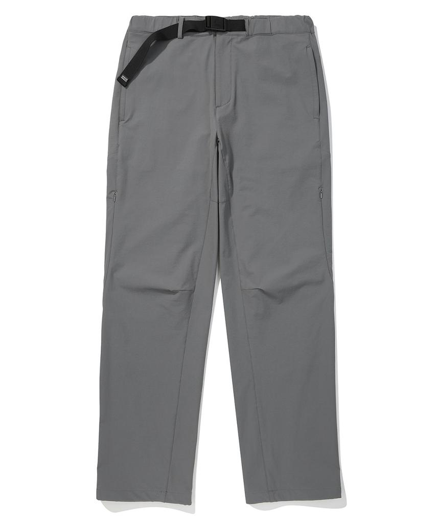 SIERRA DESIGNS Rosa Brushed Softshell Pants (Semi-Wide Fit) Charcoal