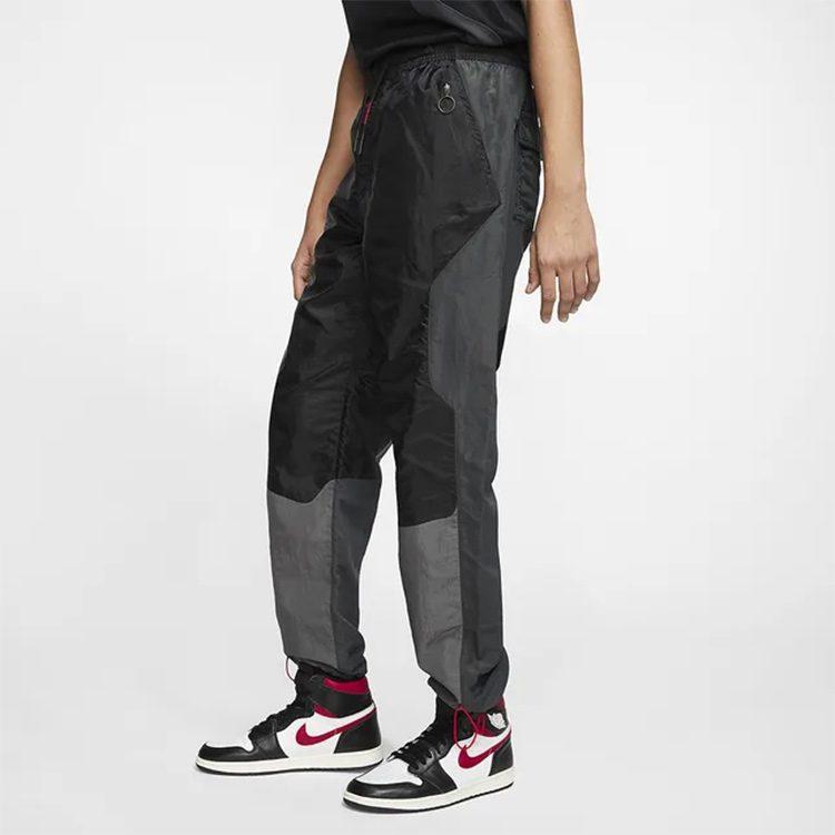 Штаны Off-White x Jordan из ткани CV0544-010
