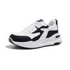 Ins Korean Version of Platform Dad Shoes 2025 Spring New Street Shot Student Running Sneakers Heightening Casual K908