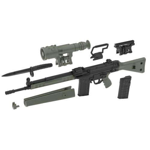 TOMYTEC Little Armory LA082 G3A3 Type Plastic Model Kit 320609