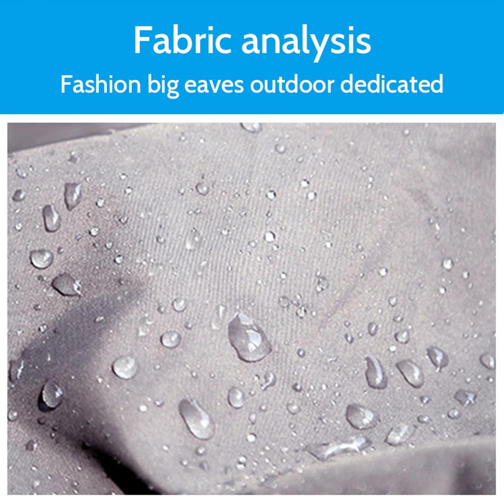 Солнцезащитная шляпа для рыбалки для мужчин и женщин, летняя, для улицы, защита от солнца, водонепроницаемая, широкополая шляпа с защитой лица и шеи