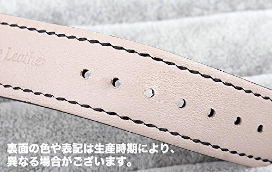 Ремешок из кожи Dot Town Watch из телячьей кожи Mido Seiko Tissot Тип крепления Many LB144-BR18 [Товар]