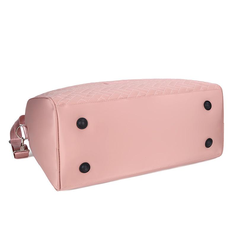 Легкая, водонепроницаемая дорожная сумка — универсальный багаж для поездок на короткие расстояния, модная посадочная сумка, большая вместимость, идеально подходит для беременных