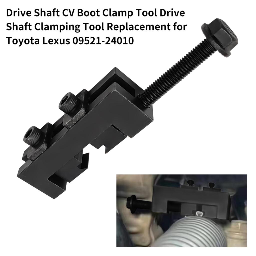 Drive Shaft CV Boot Clamp Tool Drive Shaft Clamping Tool Replacement for Toyota Lexus 09521-24010