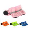 Cloth Rubber Pet Boots Shoes Socks Anti-Slip Small Puppy Sock Shoes New Pet Supplies