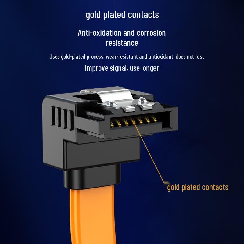 Кабель данных для жесткого диска Shengwei SATA 3.0
