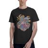 Мигэцукэ Призрачная Группа Мужские Футболки True Classic Tees Повседневные Хлопковые Приталенные Футболки Рубашки для Мужчин