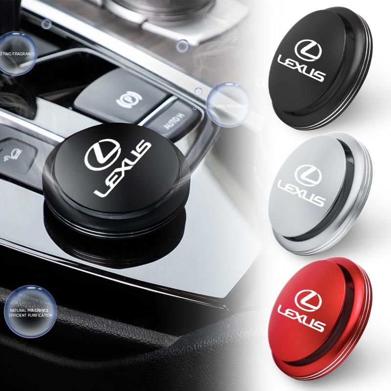 Car Interior Aromatherapy Air Freshener Perfume Diffuser For Lexus Fsport GS GX IS LS LX CT LC RC LBX NX RX 350h 450h ES UX 300eQF2