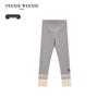 Teenie Weenie Kids' Girls' Color-Block Leggings