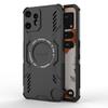 Чехол-бампер для Nothing CMF Phone 2 Pro с магнитной адсорбцией, поддержка беспроводной зарядки, Fundas