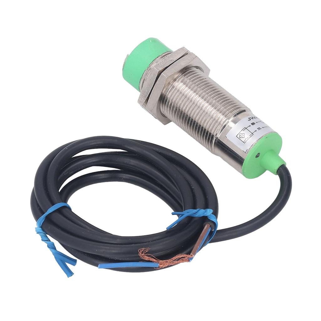 Индуктивный датчик приближения LJ24A3 10 J EZ M24 X 1,5 2 шт., 5 шт., 2 провода, датчик приближения без датчика для станка