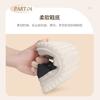 Taiheyuan Spring and Autumn New Women's Soft, Comfortable, Non slip, Lightweight sequin Vacation Style One Step Thick Bottom Fisherman's Shoes