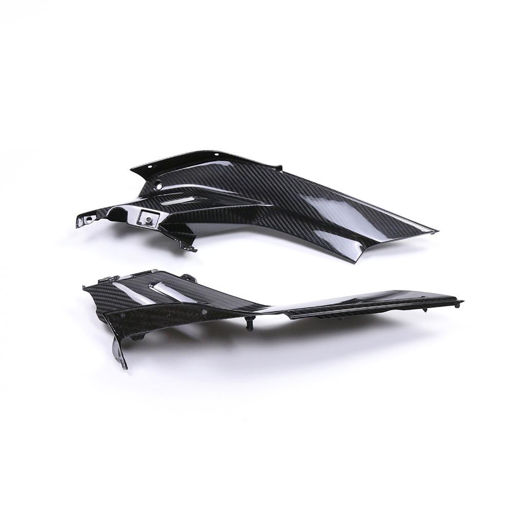 CFMOTO 800NK Rhinoceros Spirit+ Передняя кузовная панель из углеродного волокна