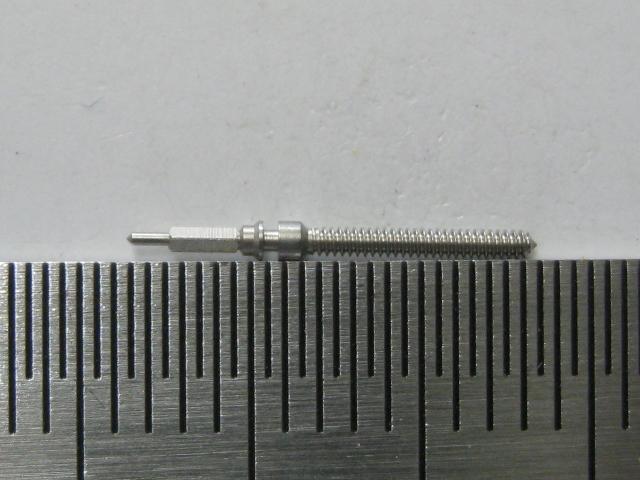 Citizen 2 заводных головки Excel 2910 (2Pcs) Калибр 1901, 1910, 2900, (065-08)