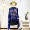 Ethnic style embroidered cape, shawl, and scarf for women, embroidered for warmth, suitable for travel in Lijiang, Qinghai Lake, and Tibet