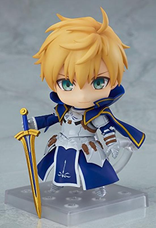 Нендороид Fate/Grand Order Сэйбер Артур Пендрагон [Прототип] Версия Восхождения Духовного Истока. Немасштабируемая подвижная фигура, окрашенная из АБС и ПВХ