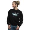 Westworld Mens Main Logo Sweatshirt